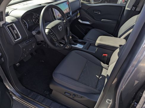 New 2026 Nissan Frontier SV image 10