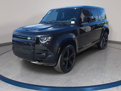 Used 2022 Land Rover Defender 110