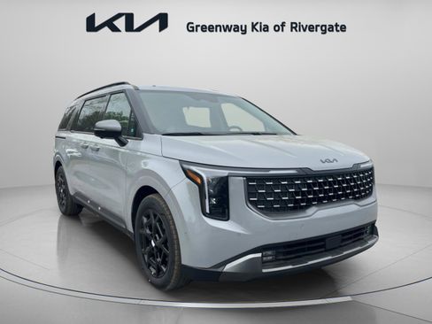 New 2026 Kia Carnival SX FWD image 1