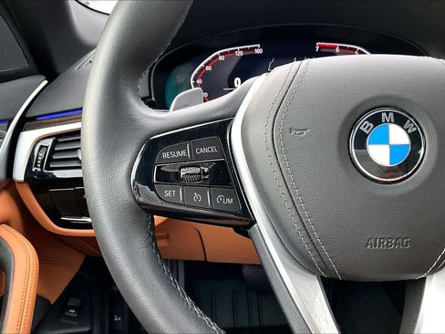 Certified 2023 BMW 530i 530i w/ Convenience Package image 22