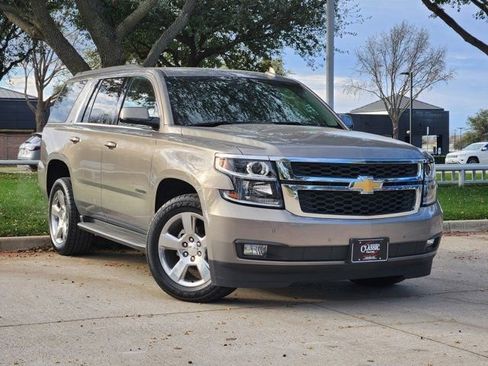 Used 2018 Chevrolet Tahoe LT w/ Luxury Package image 2