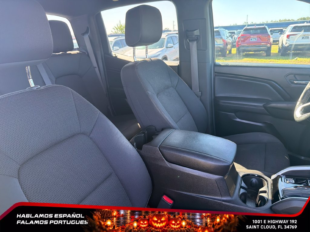 Used 2023 Chevrolet Colorado LT RWD image 30