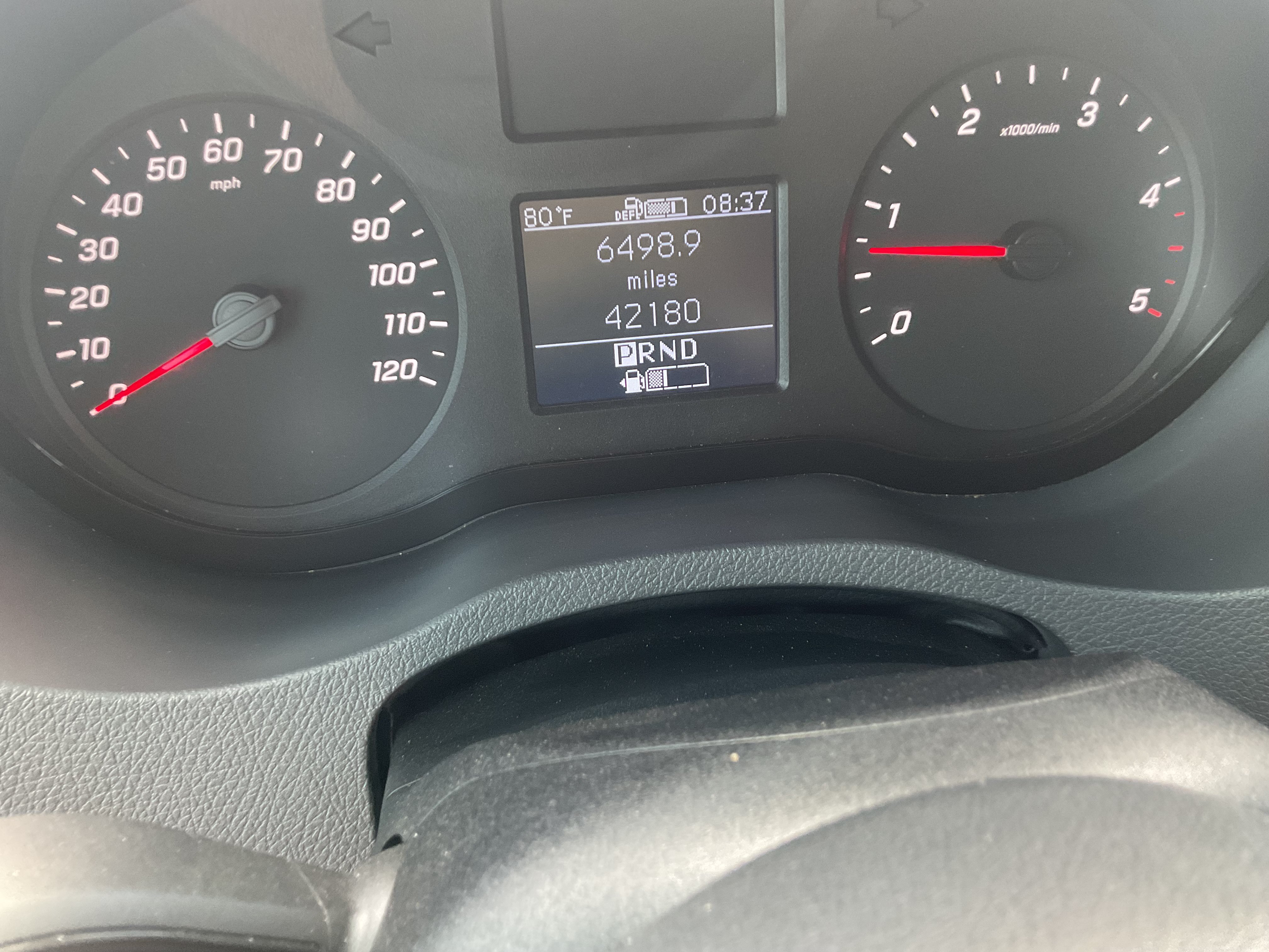 Used 2020 Mercedes-Benz Sprinter 2500 image 10