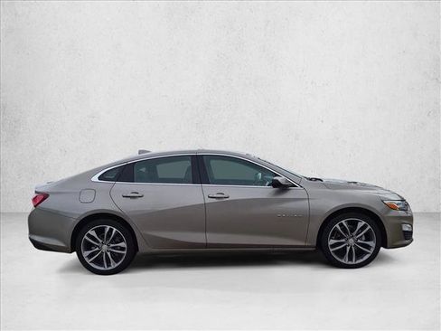 Used 2024 Chevrolet Malibu LT FWD image 4