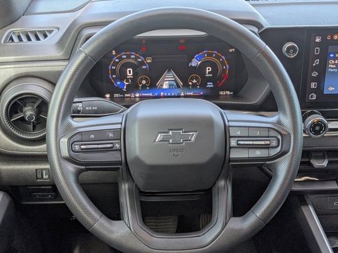 Certified 2024 Chevrolet Colorado Trail Boss w/ Advanced Trailering Package image 16