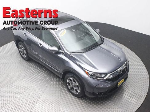 Used 2017 Honda CR-V EX-L image 3