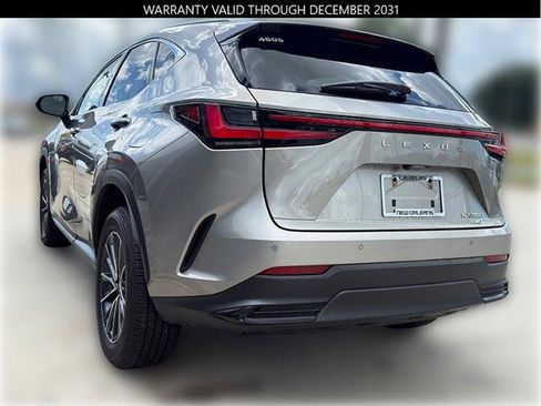 Certified 2026 Lexus NX 350 AWD w/ Accessory Package (Z1) image 7