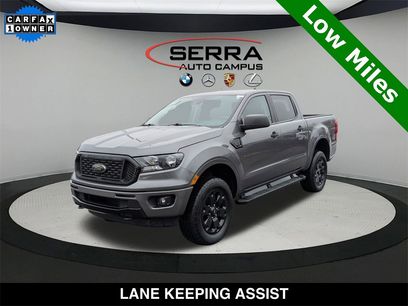 Used 2023 Ford Ranger XLT w/ Equipment Group 302A High