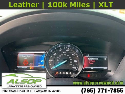 Used 2016 Ford Explorer XLT w/ Equipment Group 202A image 26