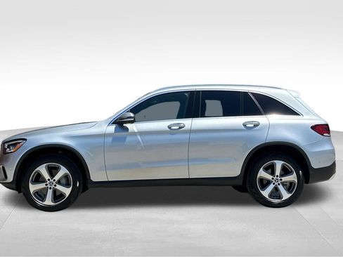 Certified 2022 Mercedes-Benz GLC 300 4MATIC image 8