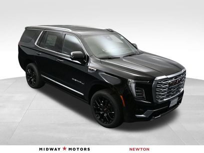 New 2026 GMC Yukon Denali w/ Denali Reserve Package