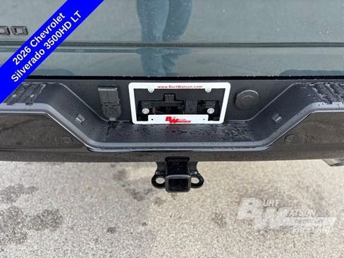 New 2026 Chevrolet Silverado 3500 LT w/ Trail Boss Package image 25
