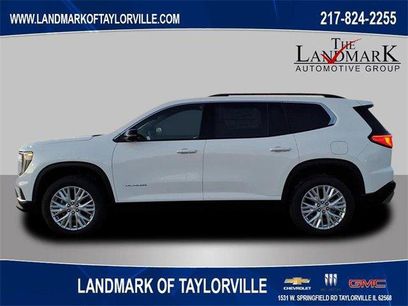 New 2026 GMC Acadia Elevation w/ Elevation Premium Package