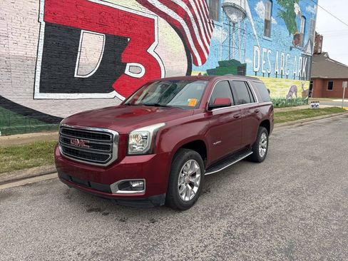 Used 2016 GMC Yukon SLT w/ Open Road Package image 2