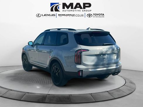 Used 2023 Kia Telluride SX X-Line AWD/4WD image 3