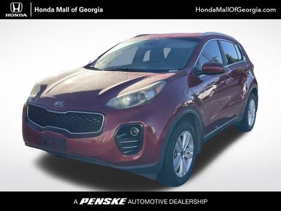 Used 2019 Kia Sportage LX w/ LX Popular Package