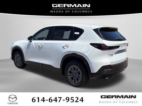 New 2026 MAZDA CX-5 Select AWD/4WD image 10