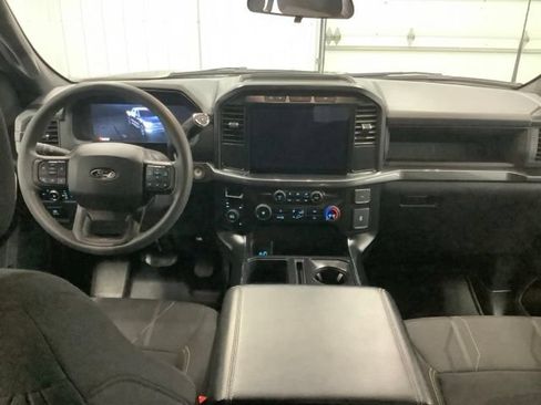 Used 2024 Ford F150 STX w/ STX Black Appearance Package AWD/4WD image 13