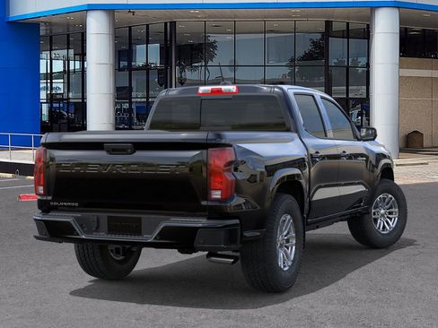 New 2026 Chevrolet Colorado LT w/ LT Convenience Package image 4