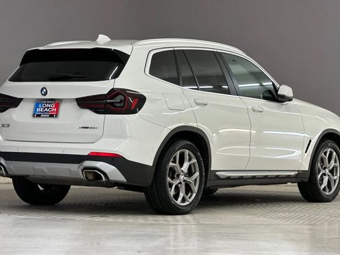 Certified 2023 BMW X3 xDrive30i w/ Premium Package AWD/4WD image 9