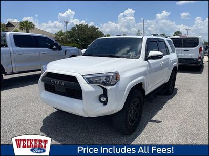 Used 2022 Toyota 4Runner SR5 Premium