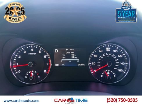 Used 2023 Kia Forte GT-Line FWD image 12