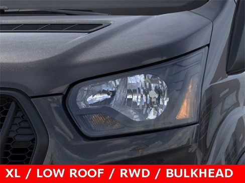 New 2025 Ford Transit 250 Low Roof image 18