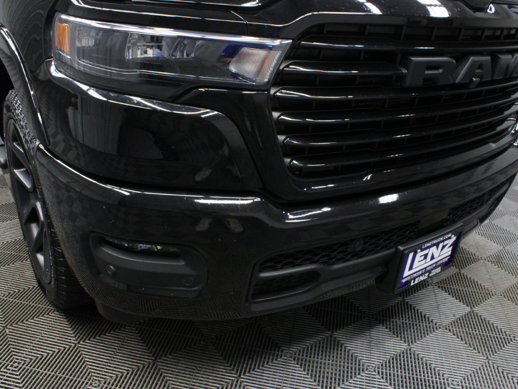 Used 2025 RAM 1500 Laramie w/ Night Edition AWD/4WD image 51