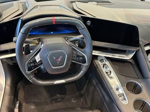 New 2026 Chevrolet Corvette Z06 w/ Z07 Performance Package image 21