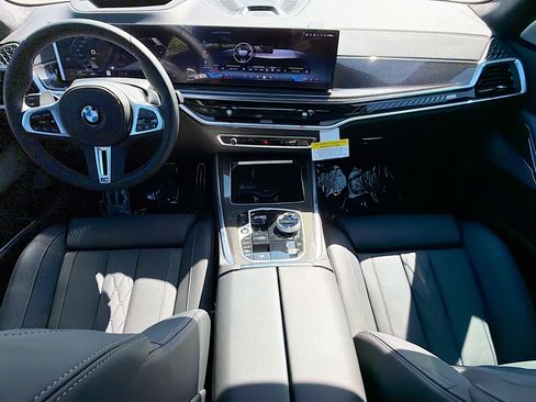 New 2026 BMW X5 M60i AWD/4WD image 15