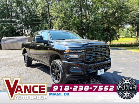 New 2025 RAM 2500 Big Horn AWD/4WD image 1