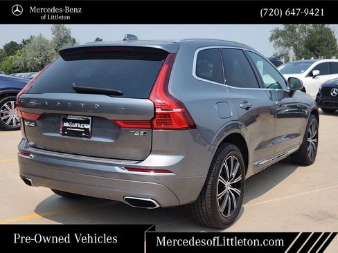 Used 2020 Volvo XC60 T6 Inscription w/ Protection Package Premier AWD/4WD image 7