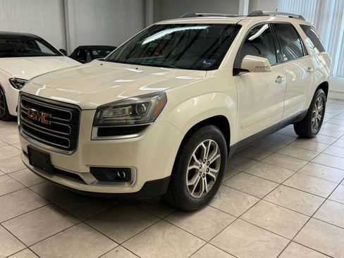 Used 2015 GMC Acadia SLT w/ Open Road Package image 3