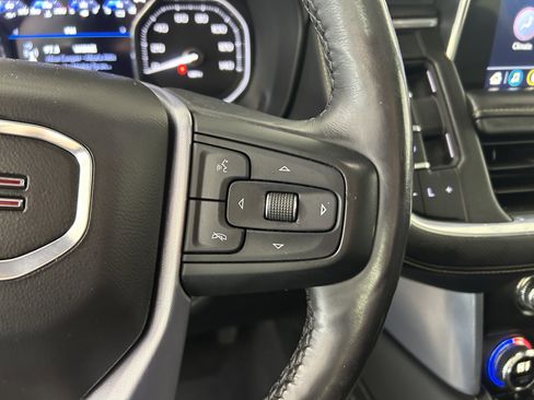 Used 2021 GMC Yukon SLT w/ SLT Luxury Plus Package AWD/4WD image 15
