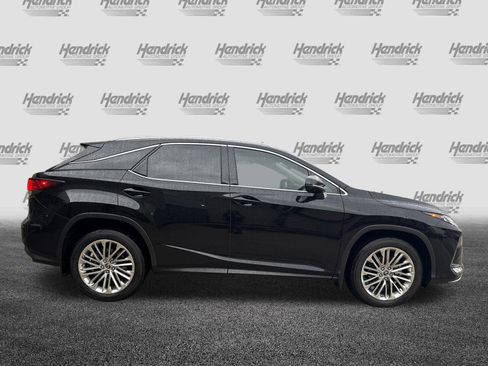 Used 2021 Lexus RX 350 AWD w/ Luxury Package image 11