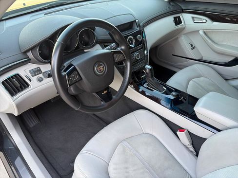 Used 2013 Cadillac CTS V w/ Wood Trim Package RWD image 29