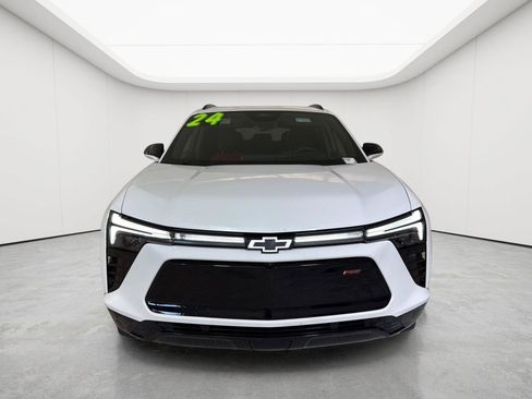 Used 2024 Chevrolet Blazer EV RS AWD/4WD image 24