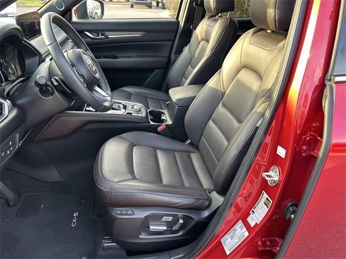 Used 2023 MAZDA CX-5 Signature image 31