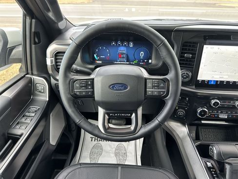 New 2026 Ford F150 Platinum w/ Equipment Group 702A High AWD/4WD image 14