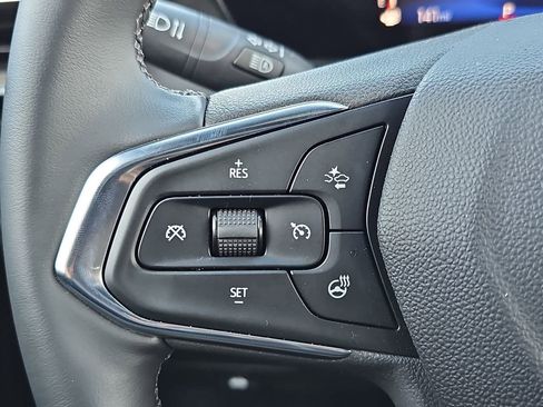 New 2025 Chevrolet TrailBlazer ACTIV w/ Convenience Package FWD image 17