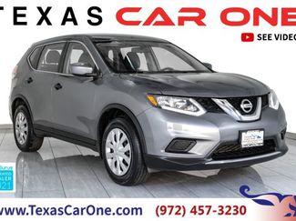 Used 2016 Nissan Rogue S AWD/4WD video 1