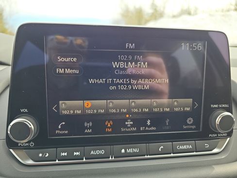 New 2026 Nissan Rogue SV image 23