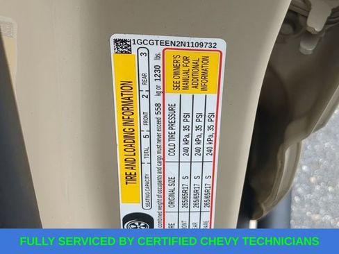 Used 2022 Chevrolet Colorado ZR2 image 49