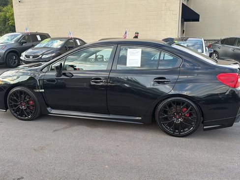 Used 2018 Subaru WRX Premium w/ Performance Package AWD/4WD image 4