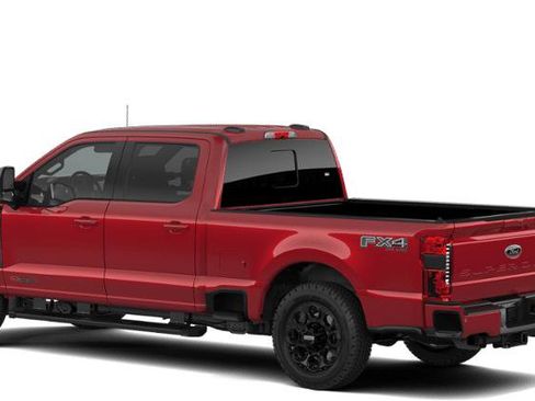 New 2026 Ford F250 Lariat w/ Black Appearance Package AWD/4WD image 24