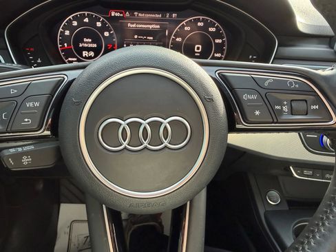 Used 2017 Audi A4 2.0T Premium Plus w/ Premium Plus Package image 28