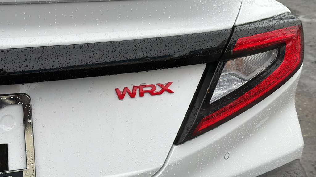 New 2026 Subaru WRX Limited AWD/4WD image 11