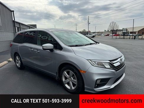 Used 2019 Honda Odyssey EX-L image 2