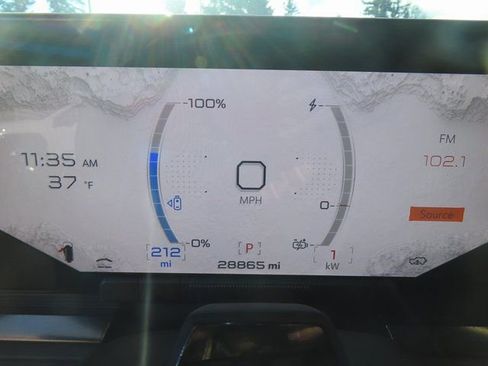 Used 2024 GMC Hummer EV 3X w/ LPO, Illumination Package image 20