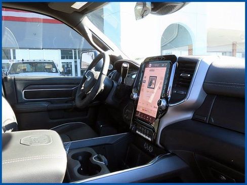 New 2026 RAM 5500 Tradesman w/ Laramie Trim Package image 8